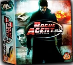 Couverture de Rogue Agent