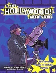 Couverture de The Hollywood Card Game