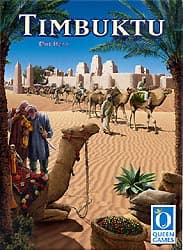 Boîte du jeu : Tombouctou