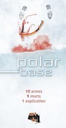 Couverture de Polar Base