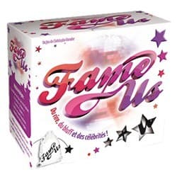 Boîte du jeu : Fame Us
