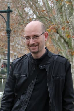 Portrait de : Roux Bertrand