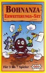 Boîte du jeu : Bohnanza : Erweiterungs-Set