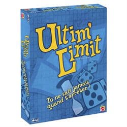 Couverture de Ultim' Limit