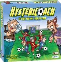 Couverture de HysteriCoach