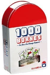 Couverture de 1000 Bornes - Édition Prestige