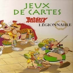 Couverture de Jeu de cartes - Astérix Légionnaire