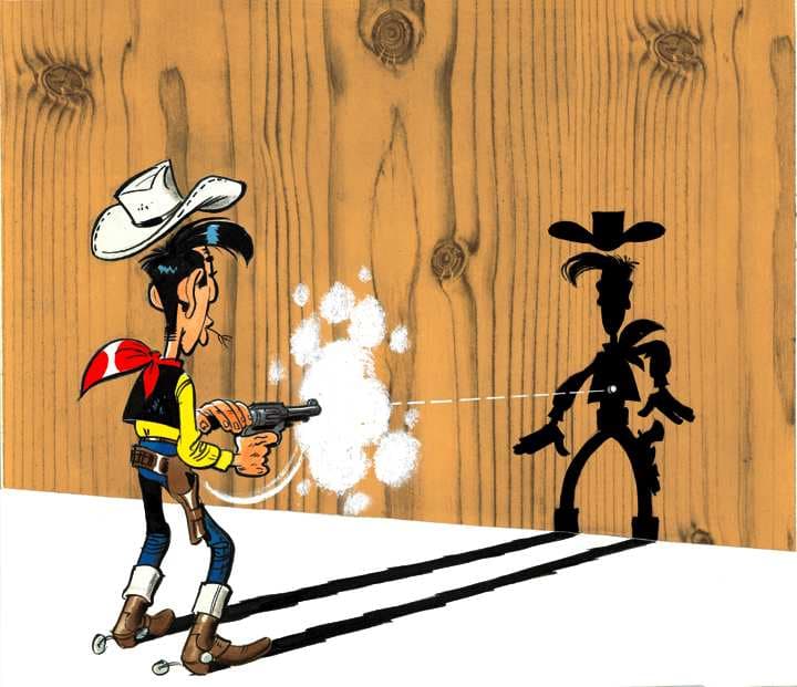 Boîte du jeu : Escape Game 2 - Lucky Luke