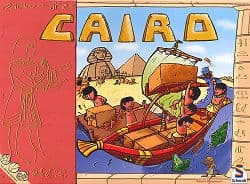 Couverture de Cairo