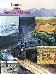 Couverture de Lords of the Sierra Madre