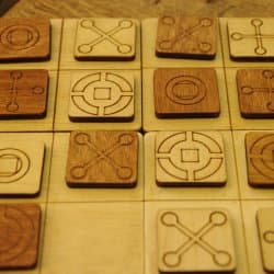 Boîte du jeu : Mijnlieff