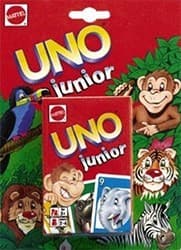 Couverture de Uno Junior