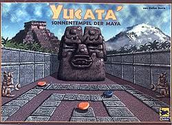 Couverture de Yucata