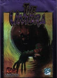 Couverture de Rage : The Umbra