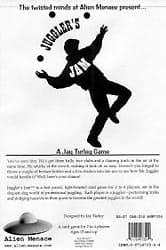 Boîte du jeu : Juggler's Jam