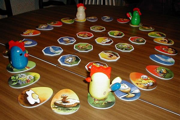 Boîte du jeu : Pique Plume