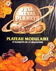 Boîte du jeu : Full Metal Planete - Le Plateau Modulaire