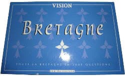 Couverture de Vision Bretagne