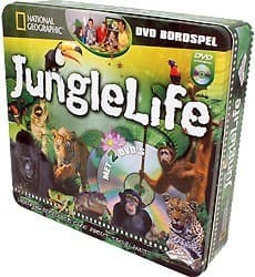 Couverture de JungleLife