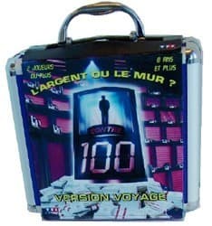 Couverture de 1 contre 100 Voyage