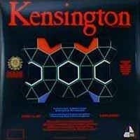 Couverture de Kensington