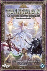 Couverture de Talisman : La Source Sacrée