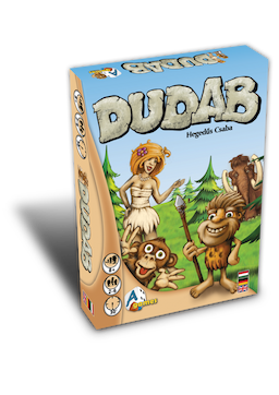 Couverture de Dudab