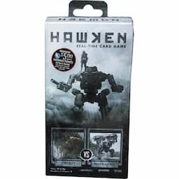 Couverture de Hawken: Real-Time Card Game - Scout vs Grenadier