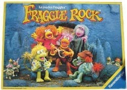 Couverture de Fraggle Rock