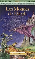 Couverture de Les Mondes de l'Aleph