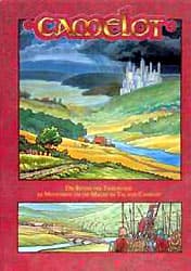 Boîte du jeu : Camelot