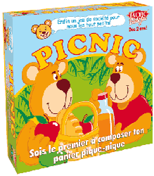 Couverture de Picnic