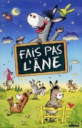 Couverture de Fais pas l'Âne