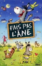 Boîte du jeu : Fais pas l'Âne