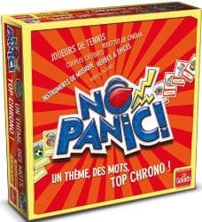 Couverture de No Panic!