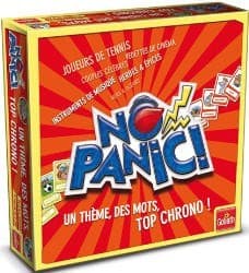 Boîte du jeu : No Panic!