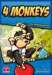 Couverture de 4 Monkeys