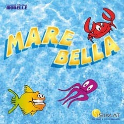 Couverture de Mare Bella