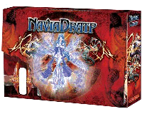 Boîte du jeu : Navia Dratp - Starter Set