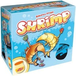 Boîte du jeu : Shrimp