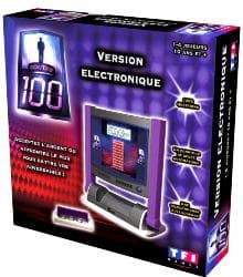 Boîte du jeu : 1 contre 100 - Version électronique