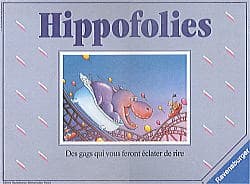 Couverture de Hippofolies