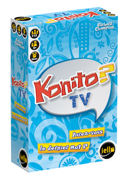 Couverture de Konito? TV