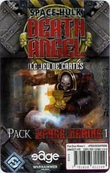 Couverture de Space Hulk Death Angel : Pack Space Marines 1