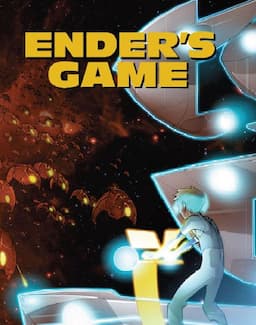 Couverture de Ender's Game