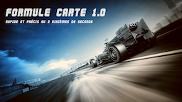 Couverture de Formule Cartes