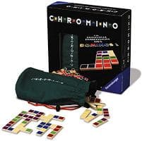 Boîte du jeu : Chromino