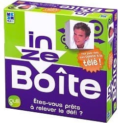 Couverture de In Ze Boîte