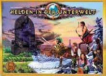 Couverture de Helden in der Unterwelt