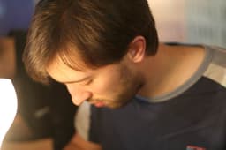 Portrait de : Vidberg Martin